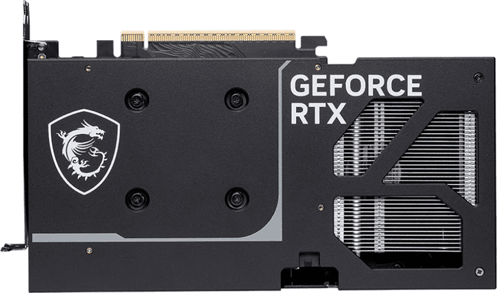 Відеокарта MSI GeForce RTX 5060 Ti 8G VENTUS 2X OC PLUS  Фото №1