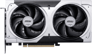 Відеокарта MSI GeForce RTX 5060 Ti 8G VENTUS 2X OC PLUS Відеокарта MSI GeForce RTX 5060 Ti 8G VENTUS 2X OC PLUS