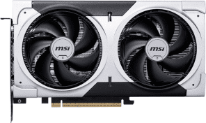 Видеокарта MSI GeForce RTX 5060 Ti 8G VENTUS 2X OC PLUS