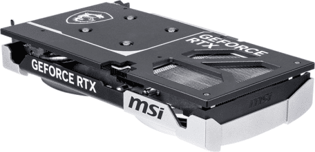 Відеокарта MSI GeForce RTX 5060 Ti 8G VENTUS 2X OC PLUS  Фото №0