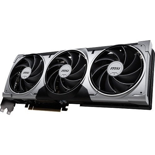 Відеокарта MSI GeForce RTX 5070 12G VENTUS 3X OC  Фото №0