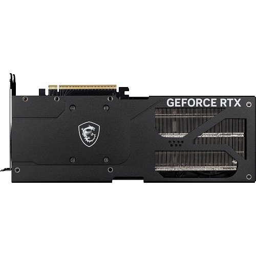 Відеокарта MSI GeForce RTX 5070 12G VENTUS 3X OC  Фото №3