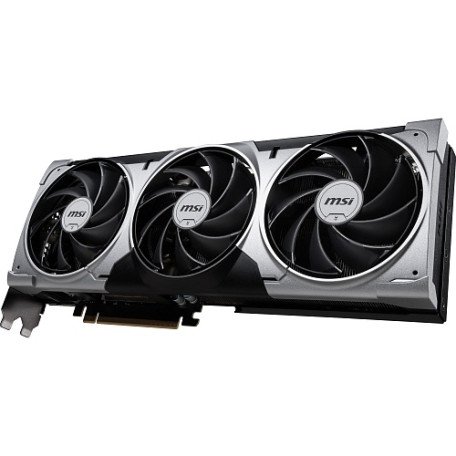 Відеокарта MSI GeForce RTX 5070 12G VENTUS 3X OC  Фото №0