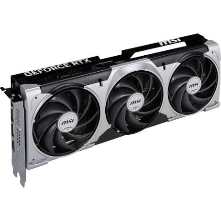 Відеокарта MSI GeForce RTX 5070 12G VENTUS 3X OC  Фото №1