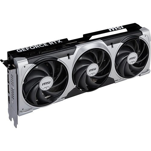 Відеокарта MSI GeForce RTX 5070 12G VENTUS 3X OC  Фото №1