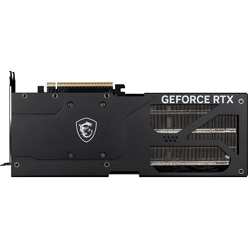 Відеокарта MSI GeForce RTX 5070 12G VENTUS 3X OC  Фото №3