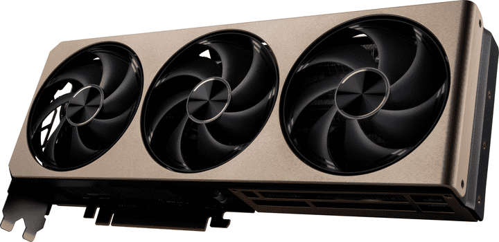 Видеокарта MSI GeForce RTX 5080 16G INSPIRE 3X OC  Фото №0