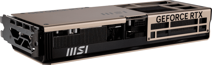 Видеокарта MSI GeForce RTX 5080 16G INSPIRE 3X OC  Фото №3