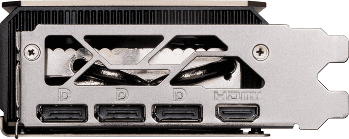 Видеокарта MSI GeForce RTX 5080 16G INSPIRE 3X OC  Фото №5