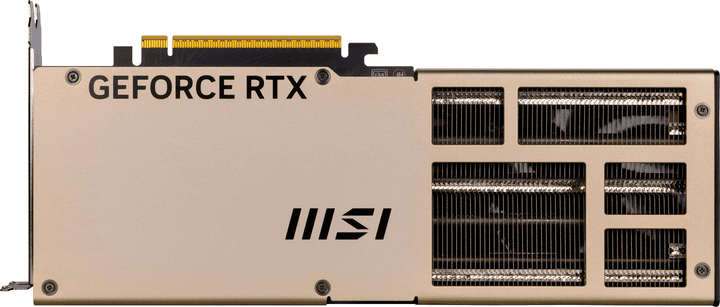 Видеокарта MSI GeForce RTX 5080 16G INSPIRE 3X OC  Фото №6
