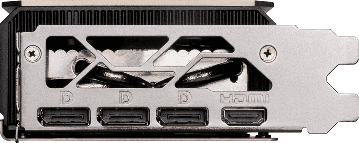 Відеокарта MSI GeForce RTX 5080 16G INSPIRE 3X OC (G5080-16I3C)  Фото №5