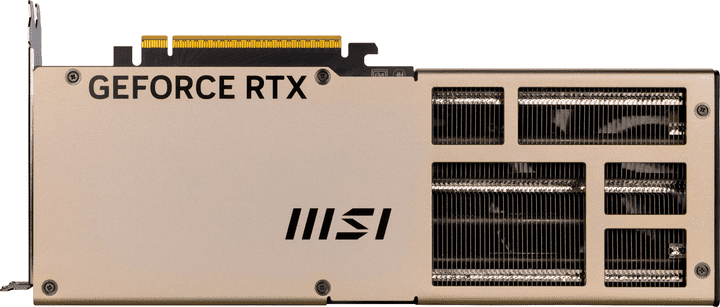 Відеокарта MSI GeForce RTX 5080 16G INSPIRE 3X OC (G5080-16I3C)  Фото №6