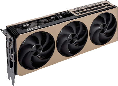 Видеокарта MSI GeForce RTX 5080 16G INSPIRE 3X OC  Фото №2