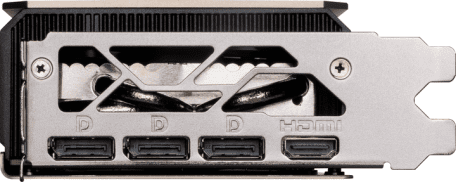 Видеокарта MSI GeForce RTX 5080 16G INSPIRE 3X OC  Фото №5