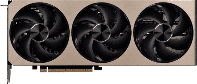 Відеокарта MSI GeForce RTX 5080 16G INSPIRE 3X OC