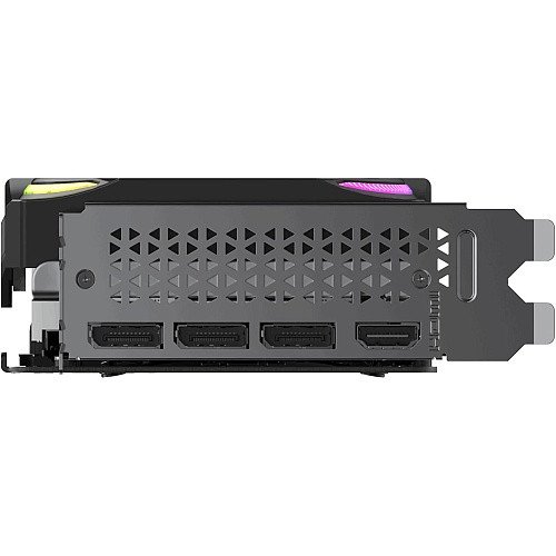 Відеокарта PNY GeForce RTX 5070 ARGB EPIC-X RGB Overclocked Triple Fan (VCG507012TFXXPB1-O)  Фото №7
