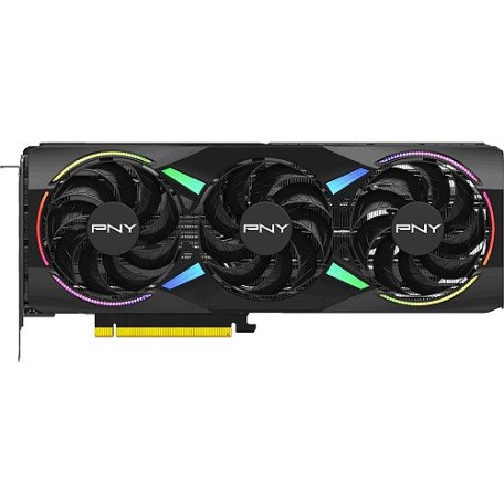 Відеокарта PNY GeForce RTX 5070 ARGB EPIC-X RGB Overclocked Triple Fan (VCG507012TFXXPB1-O)