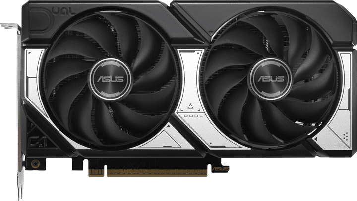 Відеокарта ASUS DUAL-RTX5060TI-O16G