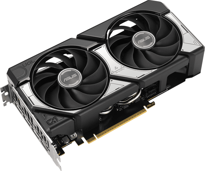 Відеокарта ASUS DUAL-RTX5060TI-O16G  Фото №1