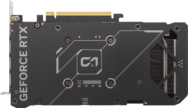 Відеокарта ASUS DUAL-RTX5060TI-O16G  Фото №2