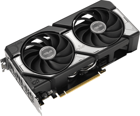 Відеокарта ASUS DUAL-RTX5060TI-O16G  Фото №1