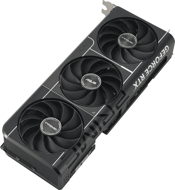 Відеокарта ASUS PRIME-RTX5070TI-O16G (90YV0MF0-M0NA00)  Фото №1