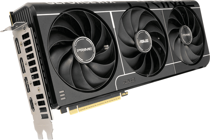 Відеокарта ASUS PRIME-RTX5070TI-O16G (90YV0MF0-M0NA00)  Фото №3
