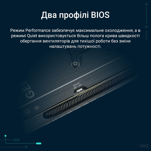 Відеокарта ASUS PRIME-RTX5070TI-O16G (90YV0MF0-M0NA00)  Фото №12