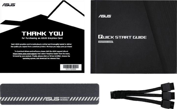 Відеокарта ASUS PRIME-RTX5070TI-O16G (90YV0MF0-M0NA00)  Фото №15
