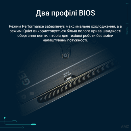 Відеокарта ASUS PRIME-RTX5070TI-O16G (90YV0MF0-M0NA00)  Фото №12