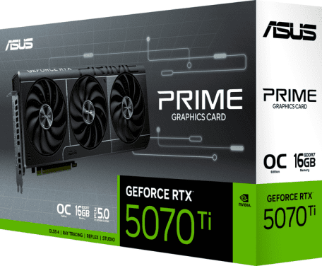 Відеокарта ASUS PRIME-RTX5070TI-O16G (90YV0MF0-M0NA00)  Фото №16