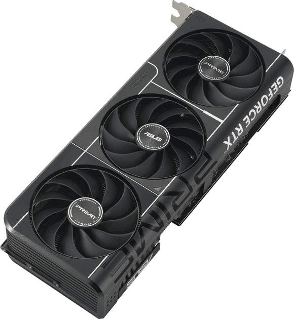 Видеокарта ASUS PRIME-RTX5070TI-O16G (90YV0MF0-M0NA00)  Фото №1