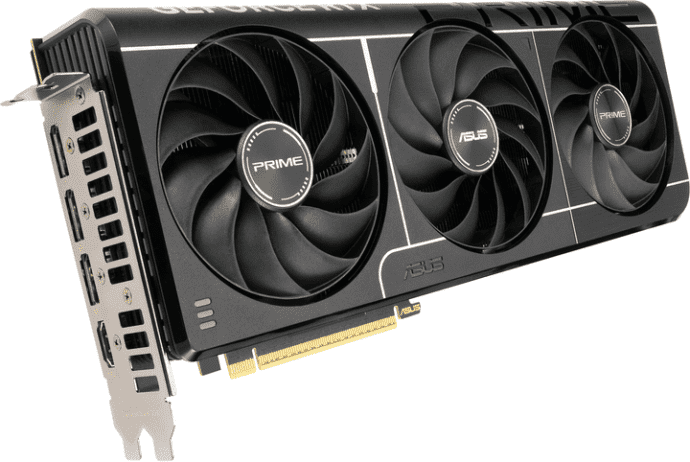 Видеокарта ASUS PRIME-RTX5070TI-O16G (90YV0MF0-M0NA00)  Фото №3