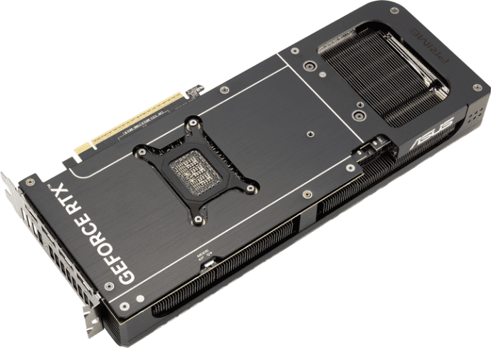 Видеокарта ASUS PRIME-RTX5070TI-O16G (90YV0MF0-M0NA00)  Фото №6