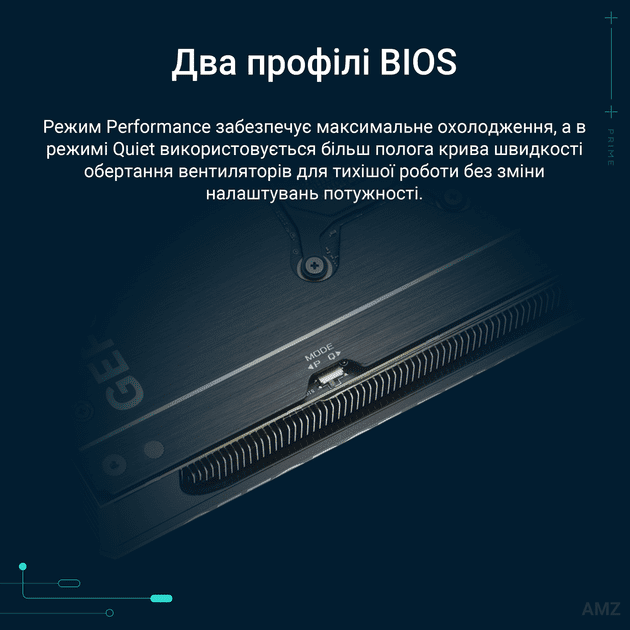 Видеокарта ASUS PRIME-RTX5070TI-O16G (90YV0MF0-M0NA00)  Фото №12