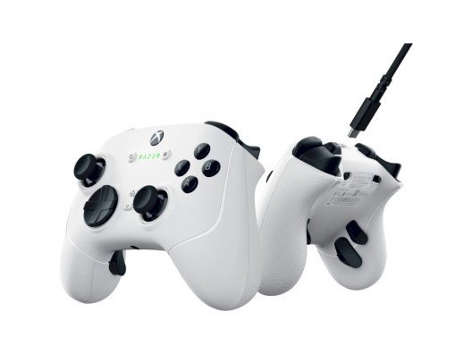 Геймпад Razer Wolverine V3 PRO White (RZ06-05200200-R3M1)  Фото №1