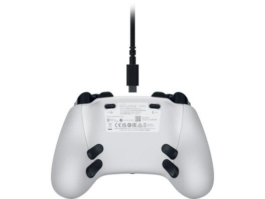 Геймпад Razer Wolverine V3 PRO White (RZ06-05200200-R3M1)  Фото №2