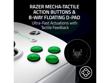 Геймпад Razer Wolverine V3 PRO White (RZ06-05200200-R3M1)  Фото №12