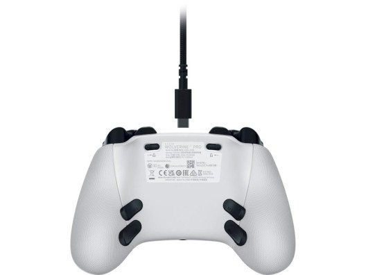 Геймпад Razer Wolverine V3 PRO White (RZ06-05200200-R3M1)  Фото №2