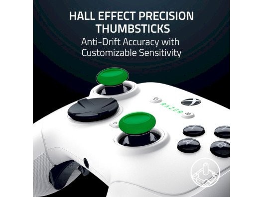 Геймпад Razer Wolverine V3 PRO White (RZ06-05200200-R3M1)  Фото №14