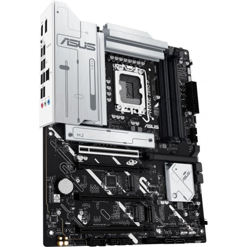 Материнська плата ASUS PRIME Z890-P  Фото №1