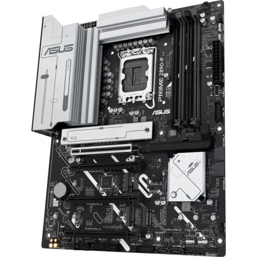 Материнська плата ASUS PRIME Z890-P  Фото №2
