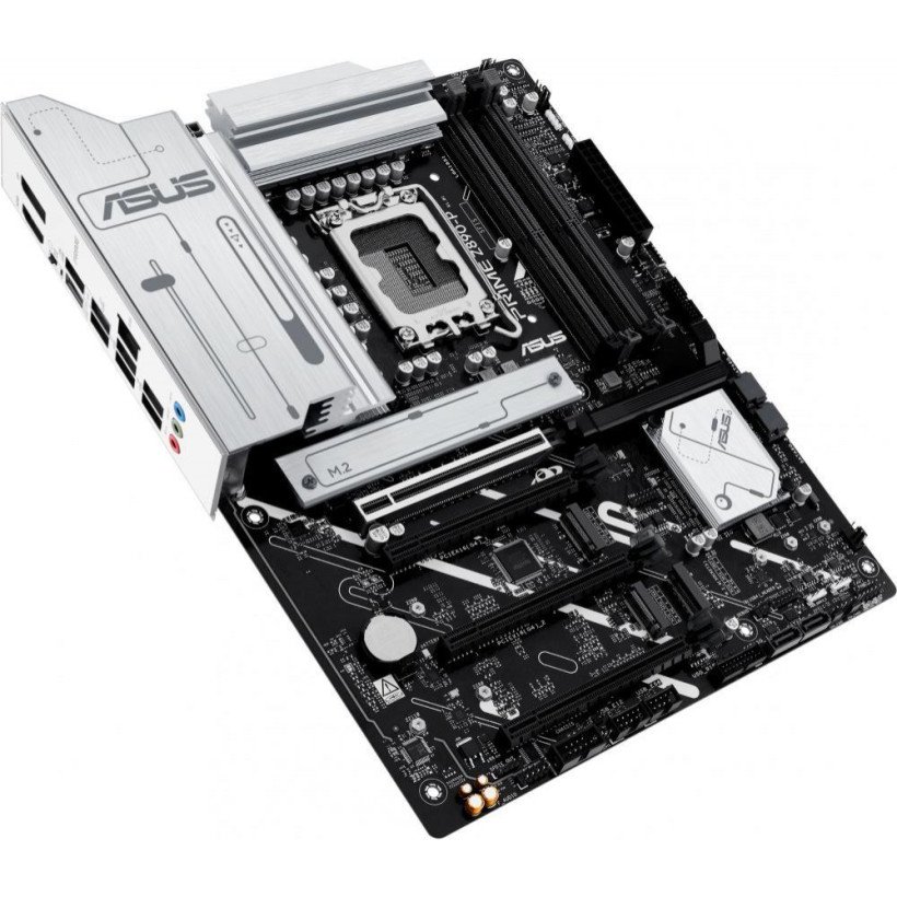 Материнська плата ASUS PRIME Z890-P  Фото №3