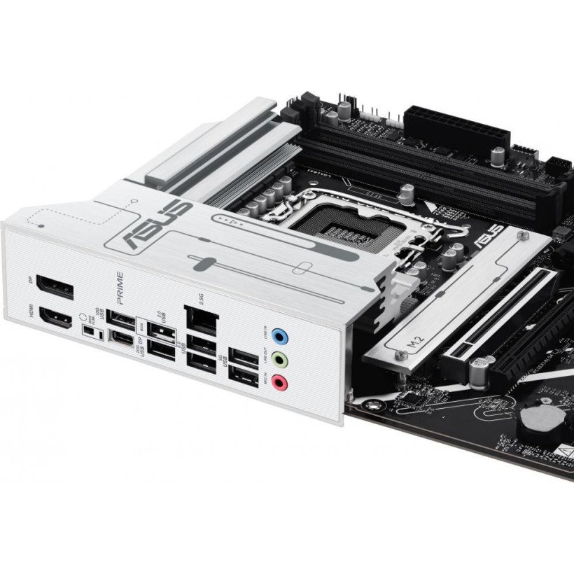 Материнська плата ASUS PRIME Z890-P  Фото №4