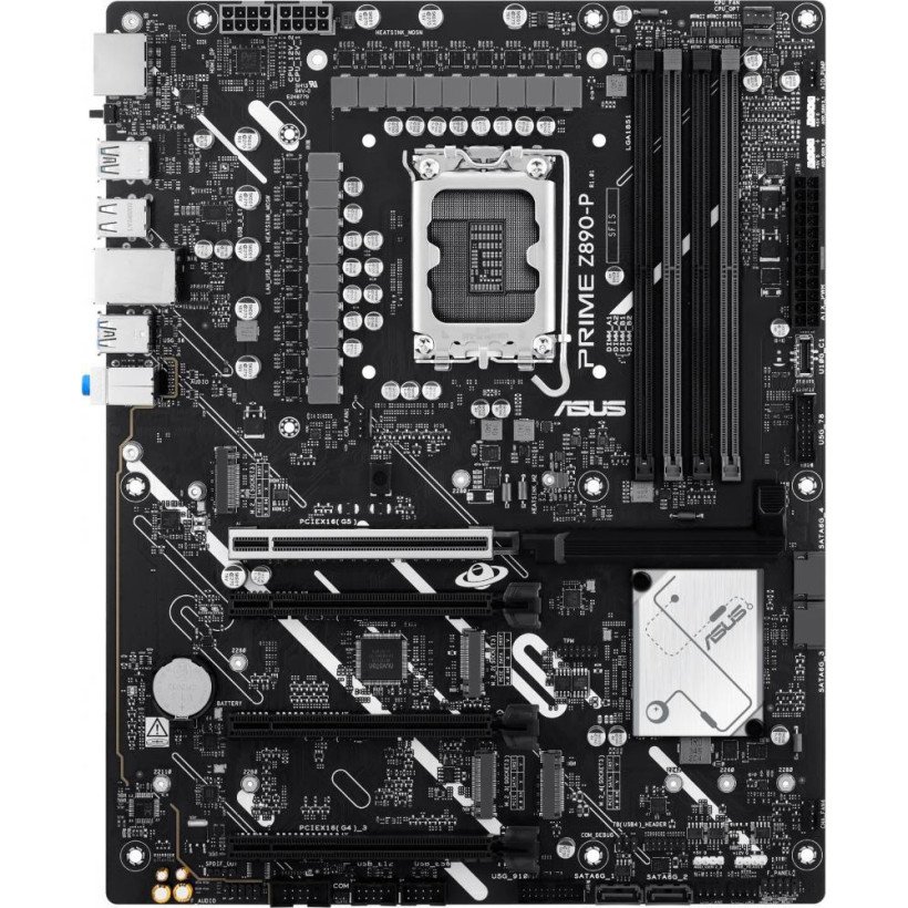 Материнська плата ASUS PRIME Z890-P  Фото №5