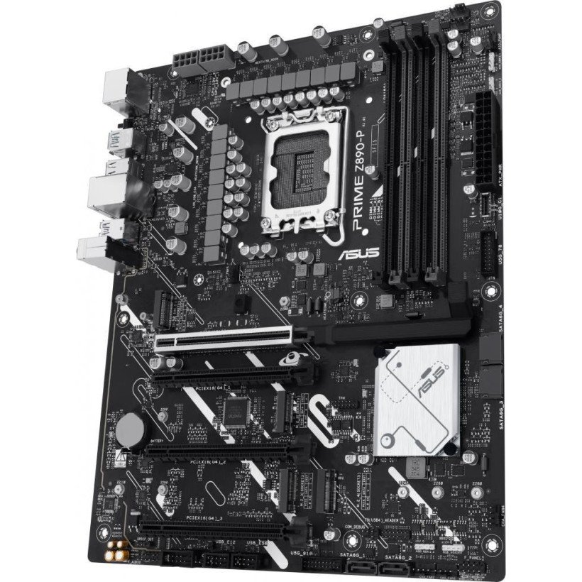 Материнська плата ASUS PRIME Z890-P  Фото №6