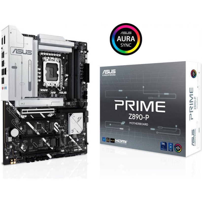 Материнська плата ASUS PRIME Z890-P  Фото №8