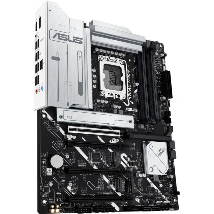 Материнская плата ASUS PRIME Z890-P  Фото №1