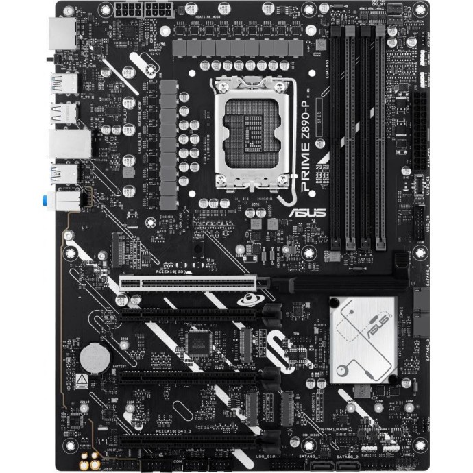 Материнская плата ASUS PRIME Z890-P  Фото №5