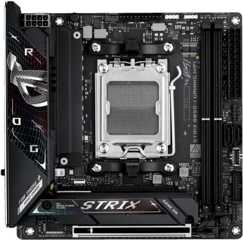 Материнская плата ASUS ROG STRIX B850-I GAMING WIFI